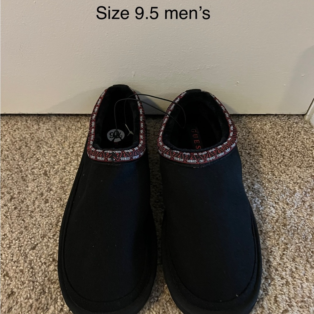 GUESS Men's Walter Slipper sizes 9.5
